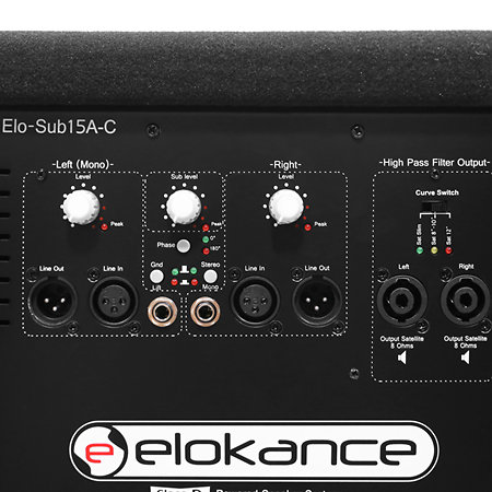 ELO 800C Elokance
