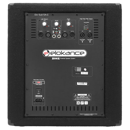 ELO 800C Elokance