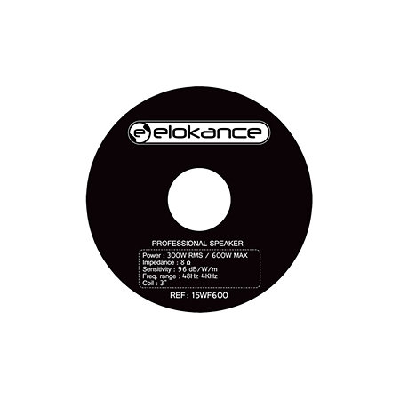 15WF600 Elokance