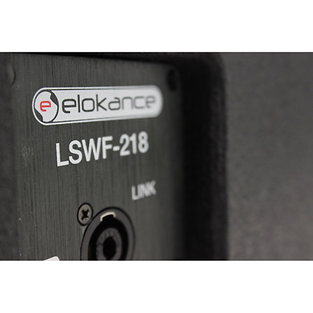 LSWF-218 Elokance
