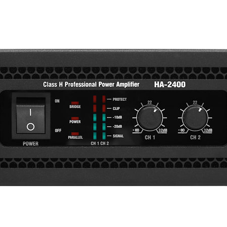 HA 2400 Elokance