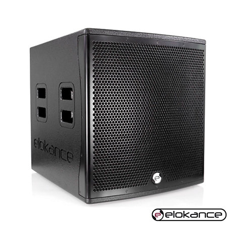 ELO SUB18A Mono MK2 Elokance