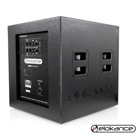 ELO SUB18A Mono MK2 Elokance