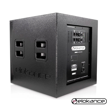 ELO SUB18A Mono MK2 Elokance