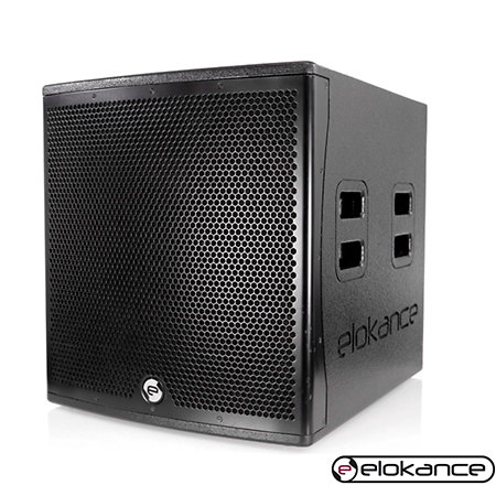 ELO SUB18A Mono MK2 Elokance