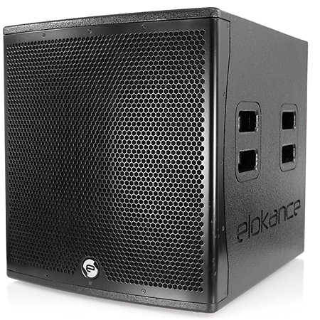 ELO SUB18A Mono MK2 Elokance