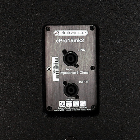E Pro 15 mk2 Elokance