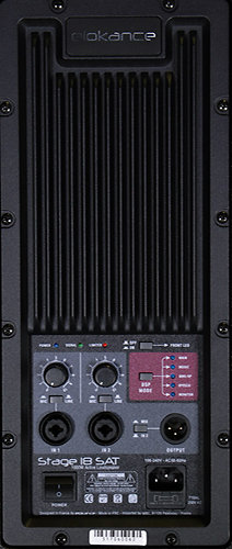 Stage 18 Elokance