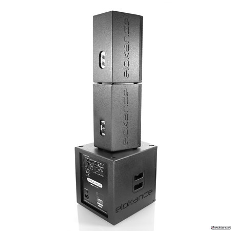 ELO 800 MK2 Elokance