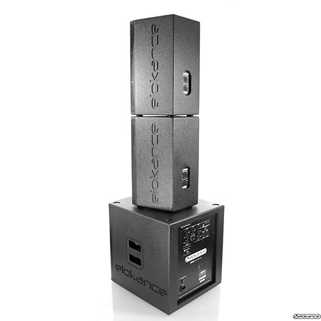 ELO 800 MK2 Elokance