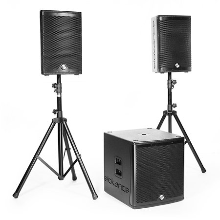 ELO 800 MK2 Elokance