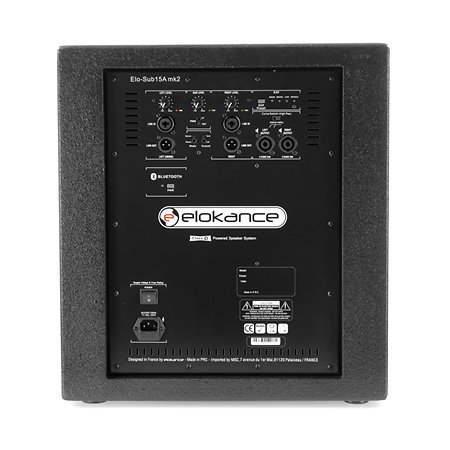 ELO 800 MK2 Elokance