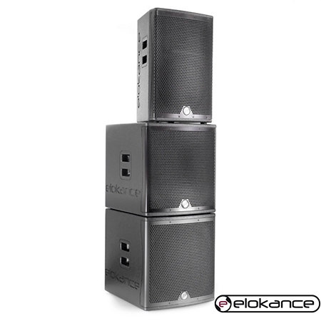 ELO 2500 MK2 Elokance