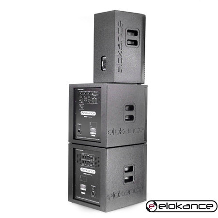 ELO 2500 MK2 Elokance