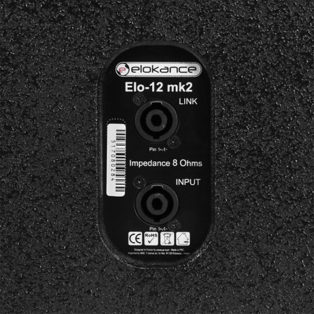 ELO 2500 MK2 Elokance