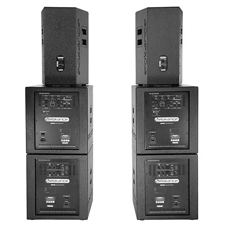 ELO 2500 MK2 Elokance