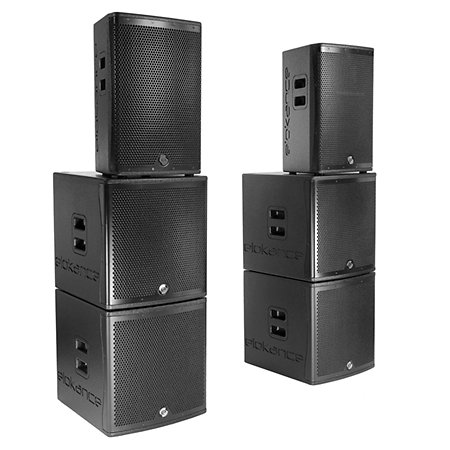 ELO 2500 MK2 Elokance