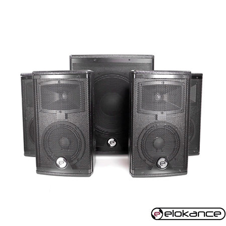 ELO 600i mk2 Elokance
