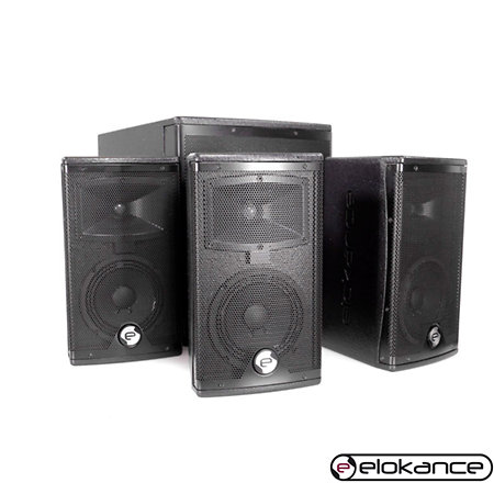 ELO 600i mk2 Elokance