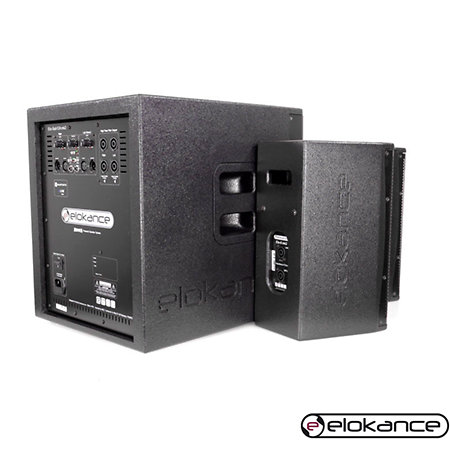 ELO 600i mk2 Elokance