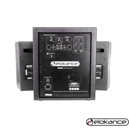 ELO 600i mk2 Elokance