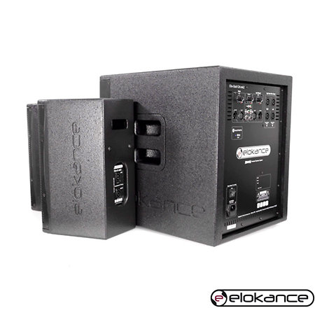 ELO 600i mk2 Elokance