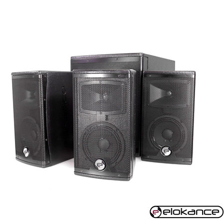 ELO 600i mk2 Elokance
