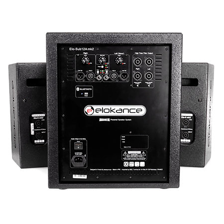 ELO 600i mk2 Elokance