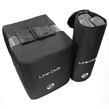 Line Club Cover Pack