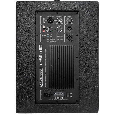 e-Slim 110 Elokance