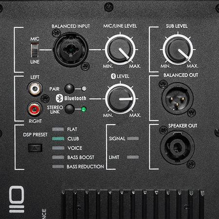 e-Slim 110 Elokance