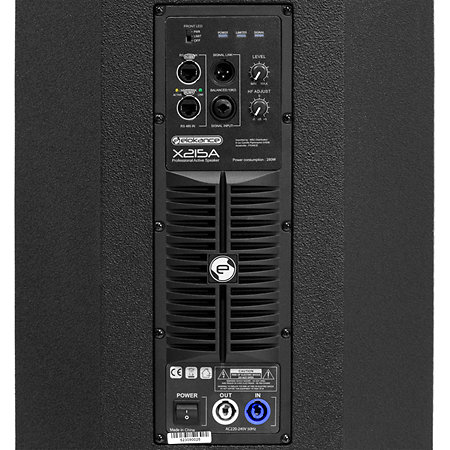 X215A Elokance