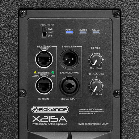 X215A Elokance