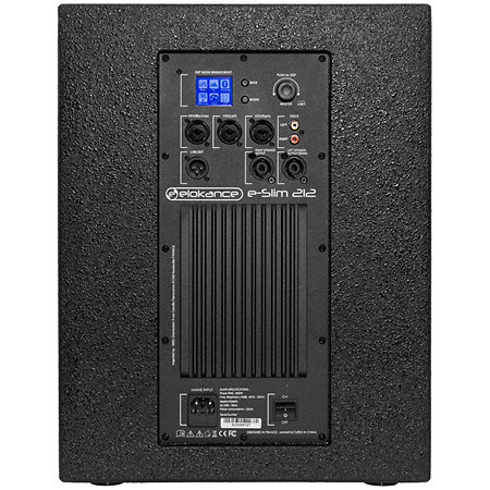 e-Slim 212 Elokance