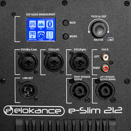 e-Slim 212 Elokance